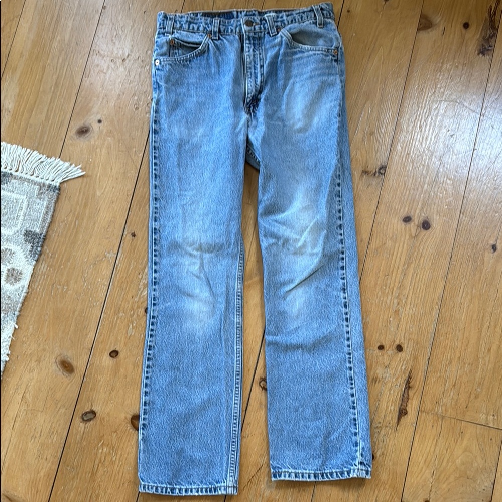 Vintage Levi's Orange tab 517 Jeans 33x32 - Picture 8 of 15